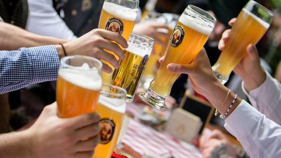 Gutes Essen, kühle Getränke: Das sind die 10 schönsten Biergärten in Regensburg