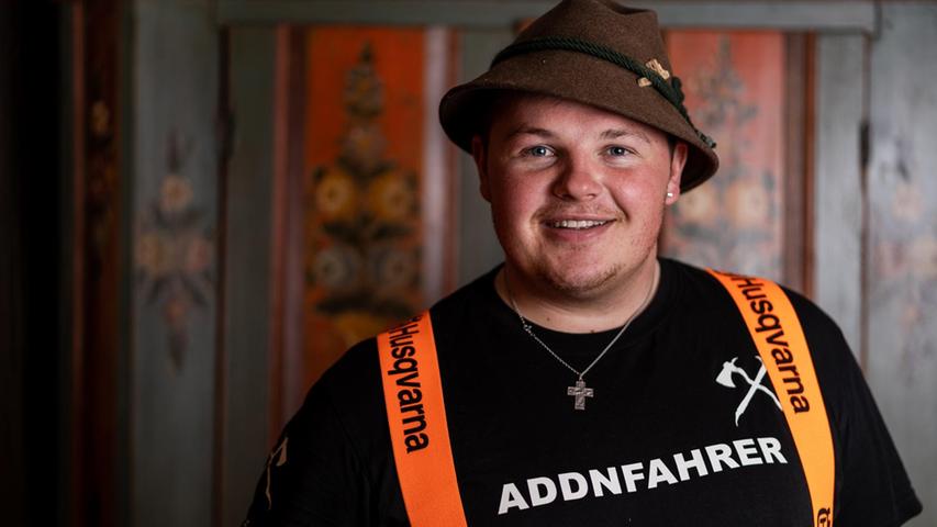 Wülzburg-Premiere: Der "Addnfahrer" bestreitet den Sonntagabend (ab 18 Uhr) beim Wülzburg Open Air.
Wülzburg-Premiere: Der "Addnfahrer" bestreitet den Sonntagabend (ab 18 Uhr) beim Wülzburg Open Air.