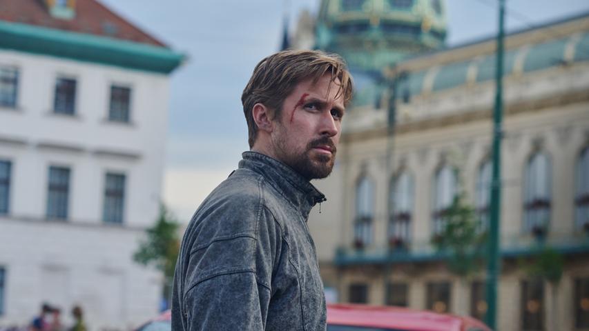 "The Gray Man" mit Ryan Gosling und Chris Evans geht am 22. Juli bei Netflix auf Sendung.
