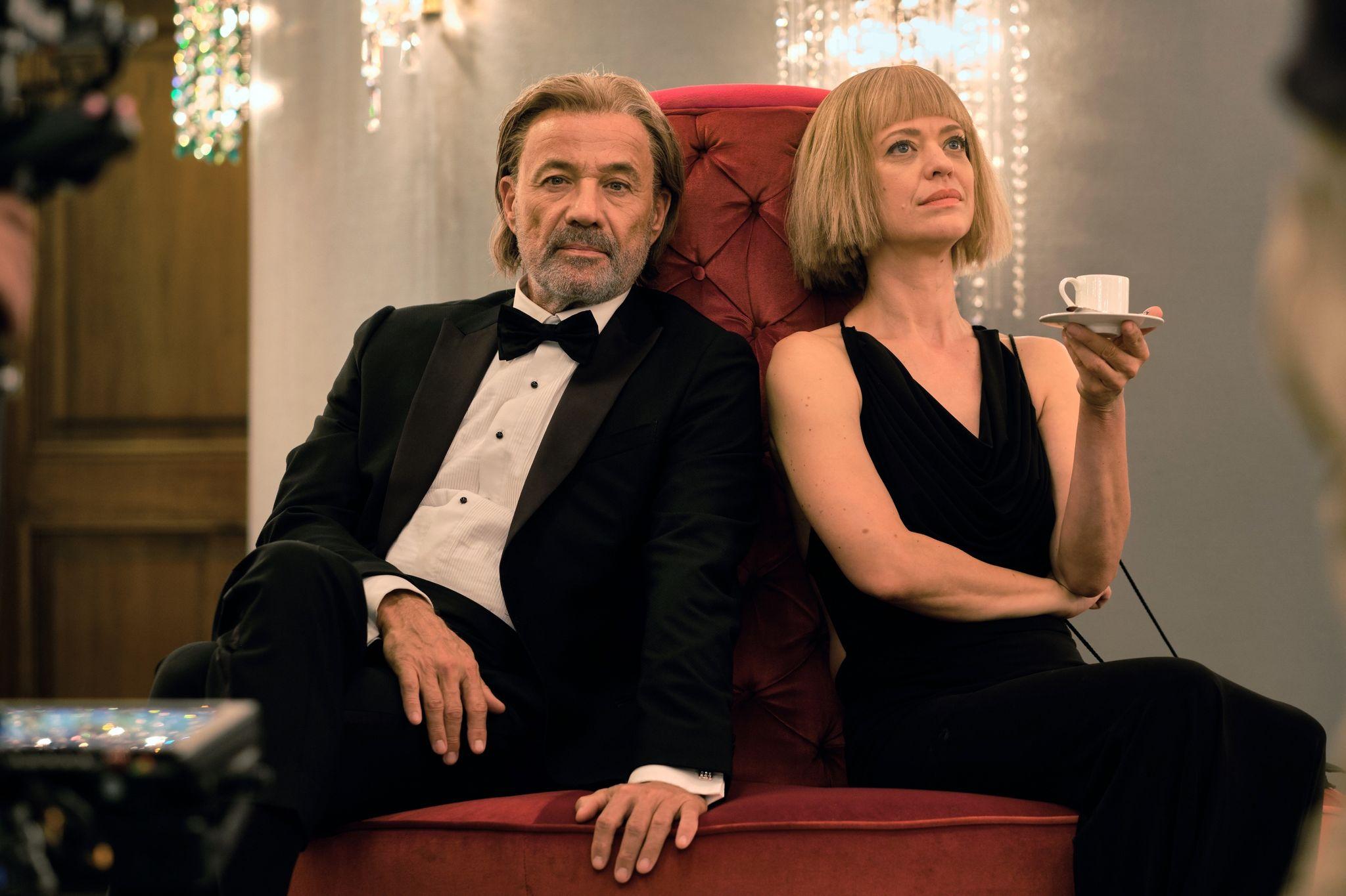 High Society-Serie "Herzogpark" bei Vox