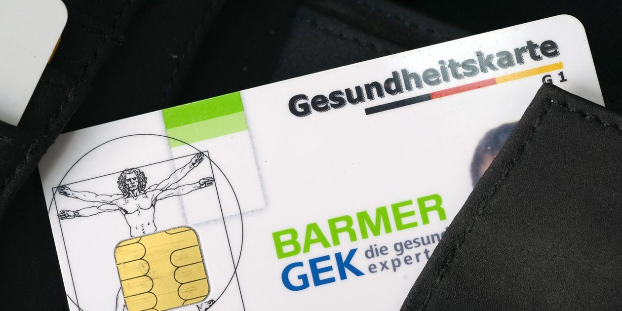 Barmer bringt Gesundheitskarte auf das Smartphone | Nordbayern