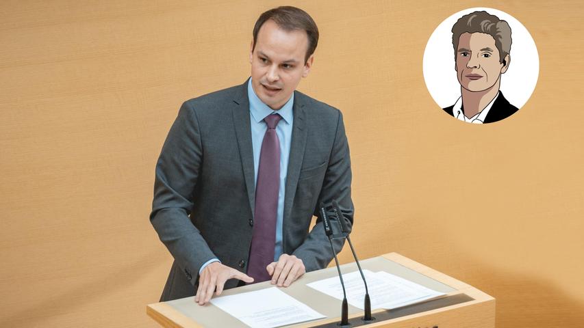 Einfluss begrenzen: Darum will ein Franke in Bayern Staat und Kirchen trennen Einfluss begrenzen: Darum will ein Franke in Bayern Staat und Kirchen trennen