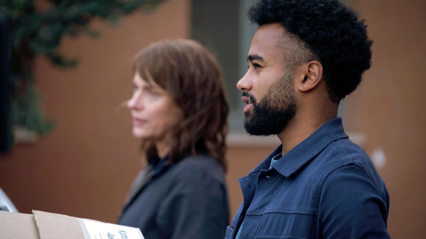 Ein kniffliger Fall für Doreen Brasch (Claudia Michelsen) und Günther Márquez (Pablo Grant).