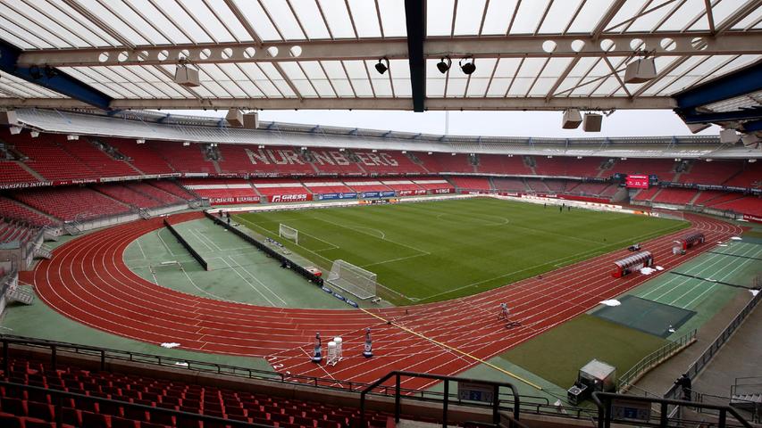 Der Traum von einem neuen, modernen Stadion - für den Club ein "elementar wichtiges Zukunftsprojekt". Der Traum von einem neuen, modernen Stadion - für den Club ein "elementar wichtiges Zukunftsprojekt".