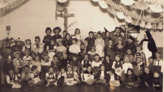 100 Jahre Kindergarten in Velburg: Ein Wiedersehen mit Schwester Annette