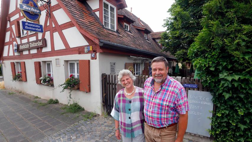 Ende einer Ära in Nürnberger Traditionsgaststätte: Nachfolger gesucht