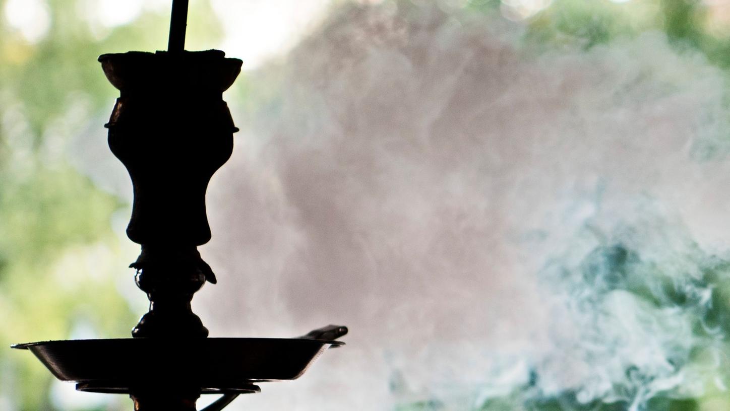 Shisha-Tabak wollten Unbekannte am Sonntagmorgen erbeuten. Shisha-Tabak wollten Unbekannte am Sonntagmorgen erbeuten.
