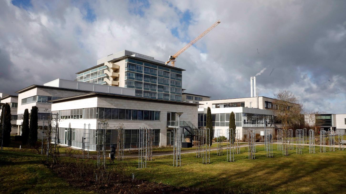 Im Klinikum Neumarkt rumort es: Mitarbeiter beklagen die angeblich hohe Fluktuation und ein "Klima der Angst".
Im Klinikum Neumarkt rumort es: Mitarbeiter beklagen die angeblich hohe Fluktuation und ein "Klima der Angst".