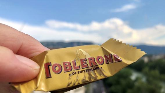 Schweizer Toblerone bald auch aus der Slowakei