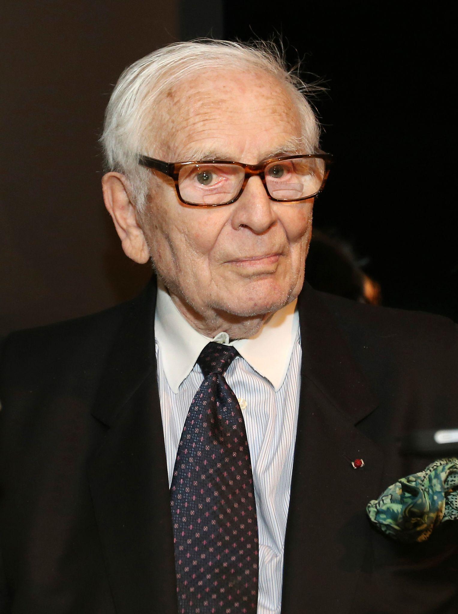Pierre Cardin wäre 100 geworden: Feier in Venedig