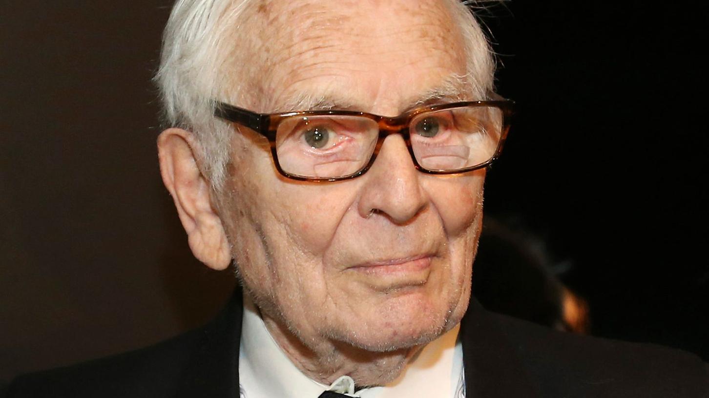 Pierre Cardin wäre 100 geworden: Feier in Venedig