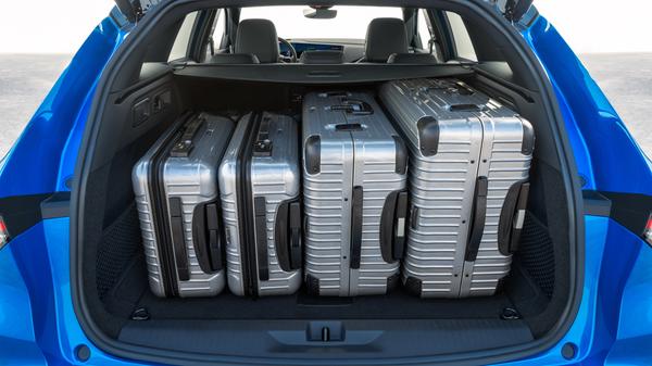 Opel Astra Sports Tourer