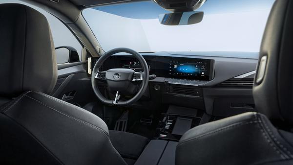 Opel Astra Sports Tourer