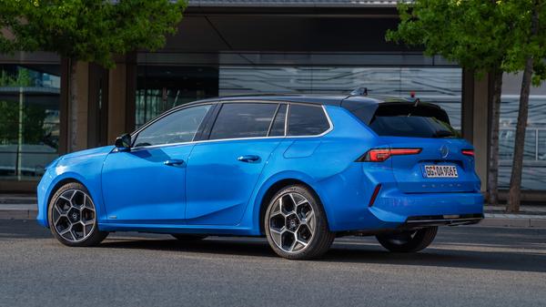 Opel Astra Sports Tourer