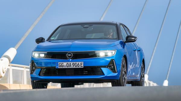 2023 folgt eine rein elektrische Variante.