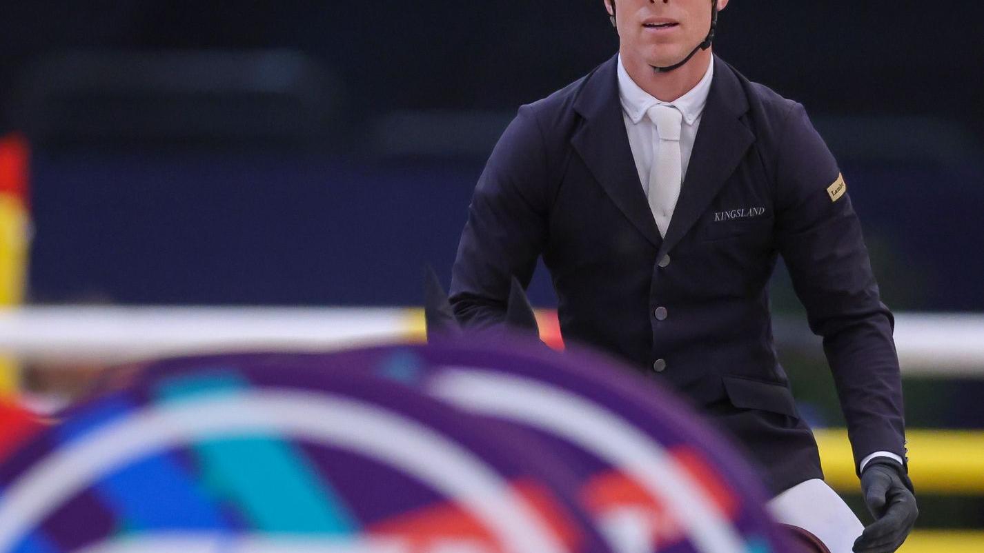 Max Kühner gewinnt Global Champions Tour in Monaco