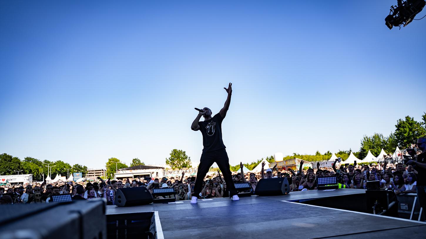 Hiphop Garden Festival am Airport: Jetzt stehen die Headliner fest.