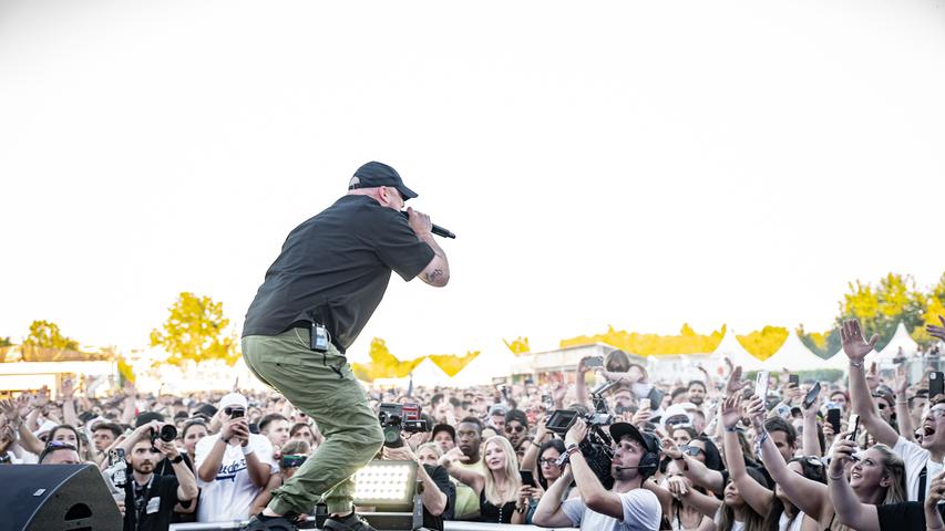 Kool Savas kommt nach Nürnberg: Party am Flughafen beim Hiphop Garden Festival 2024 Kool Savas kommt nach Nürnberg: Party am Flughafen beim Hiphop Garden Festival 2024