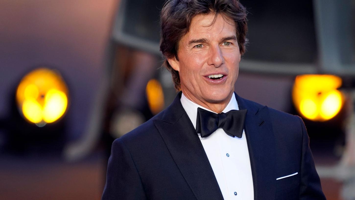 Als erster Schauspieler weltweit: Dreht Tom Cruise bald im Weltall?