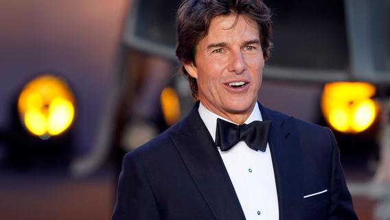 Als erster Schauspieler weltweit: Dreht Tom Cruise bald im Weltall?