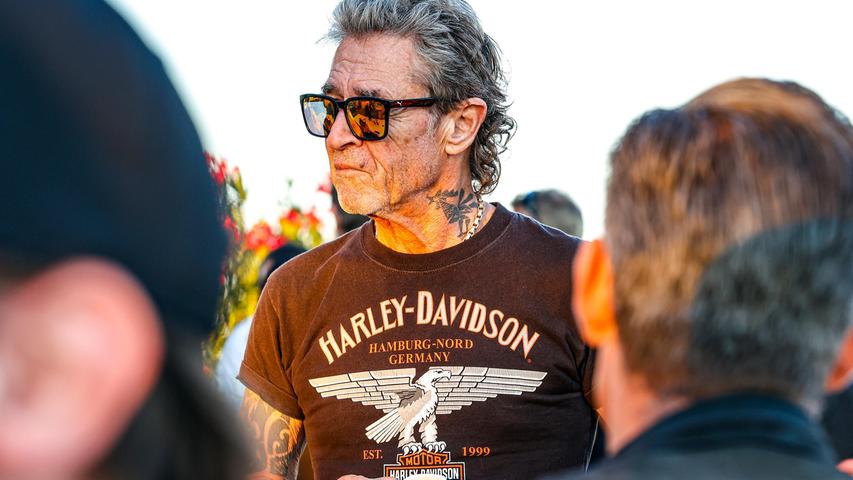 Herzogenaurach: Peter Maffay sammelt Spenden für ukrainische Kinder und Mütter Herzogenaurach: Peter Maffay sammelt Spenden für ukrainische Kinder und Mütter