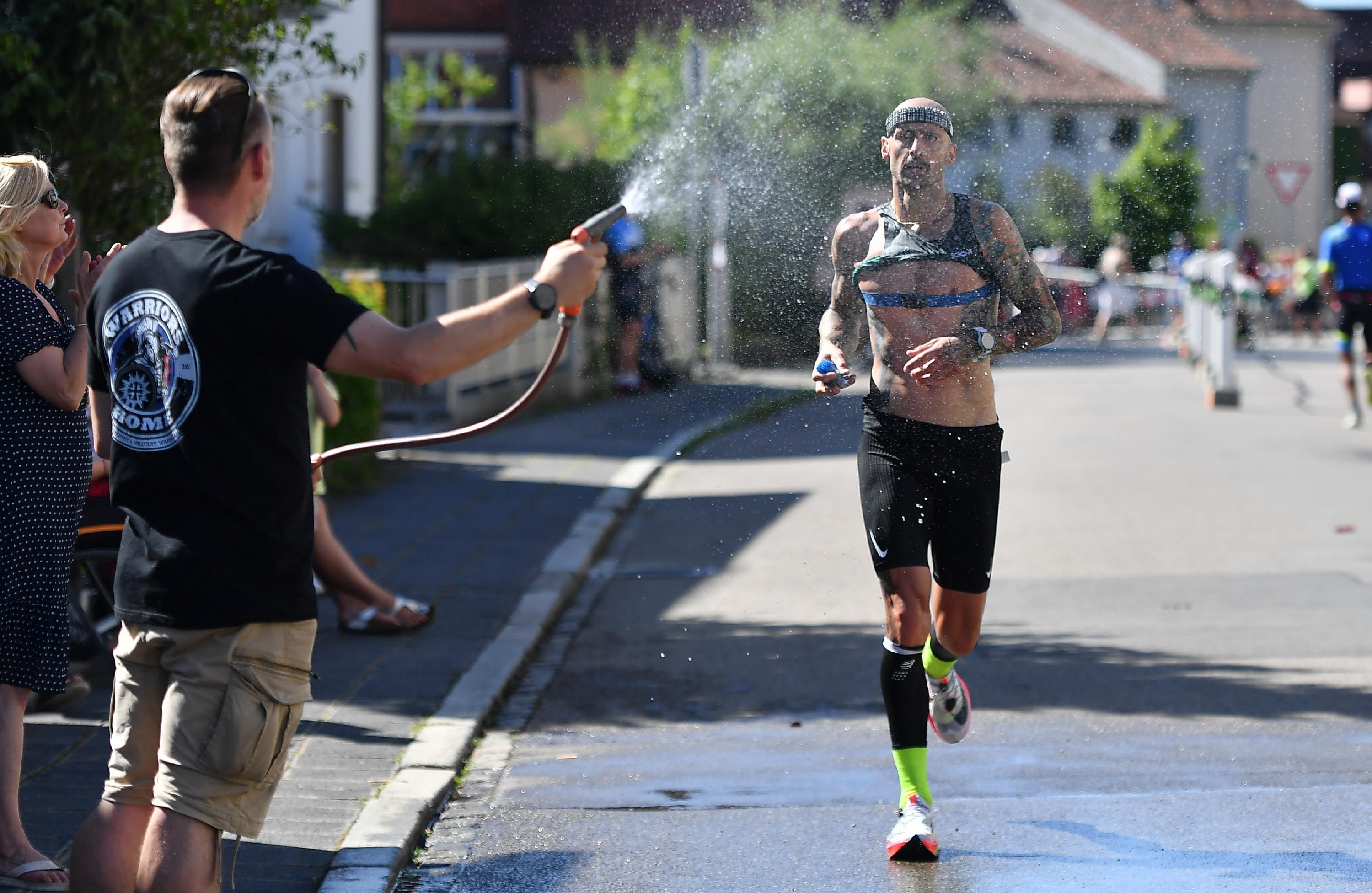 Der ChallengeTriathlon in Roth startet im Jahr 2024 wieder am 7. Juli.