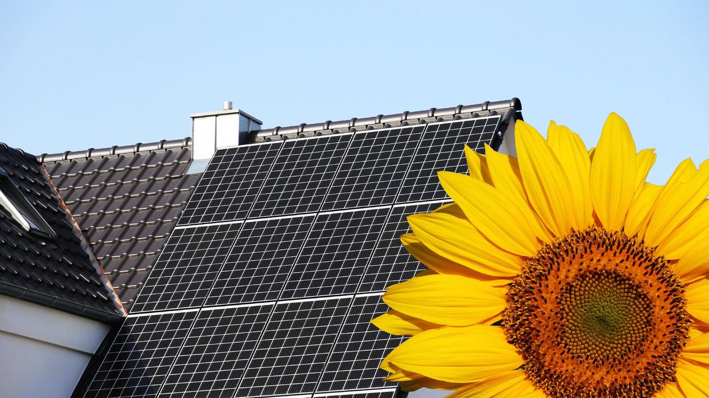 Das Solardach-Kataster ist ein Baustein im Klimaschutz-Management.