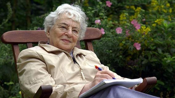 Jüdische Kindheit in Fürth: Schriftstellerin Ruth Weiss erhält PEN-Auszeichnung