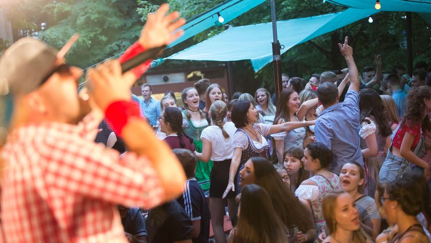 Annafest in Forchheim 2022: Das Musikprogramm steht – und alles, was Sie sonst noch wissen müssen Annafest in Forchheim 2022: Das Musikprogramm steht – und alles, was Sie sonst noch wissen müssen