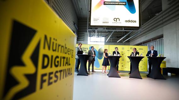 Digitalfestival in Nürnberg 2023: Jetzt steht der Termin fest