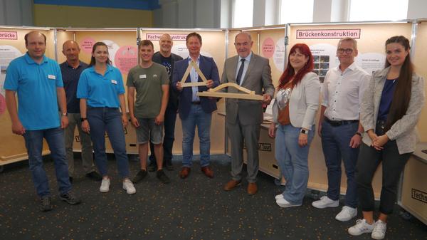 Technikland auf Tour