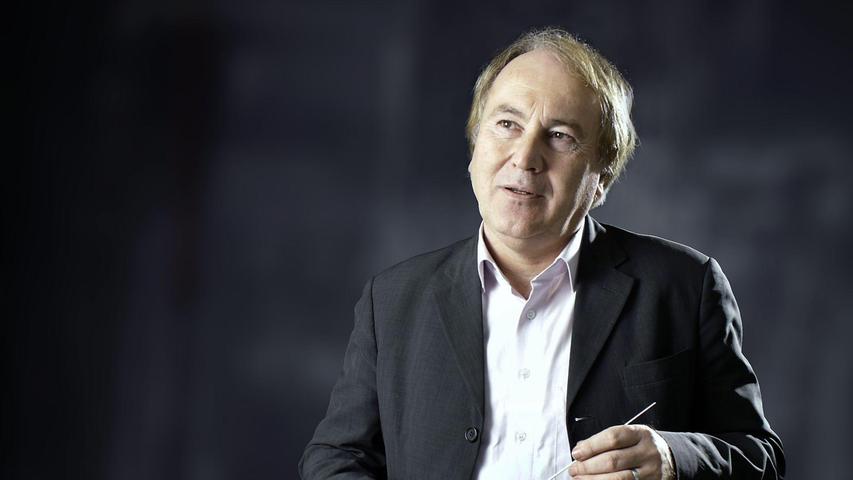 Er kommt auch 2024 wieder zum Musikfest ION: Frieder Bernius. Er kommt auch 2024 wieder zum Musikfest ION: Frieder Bernius.