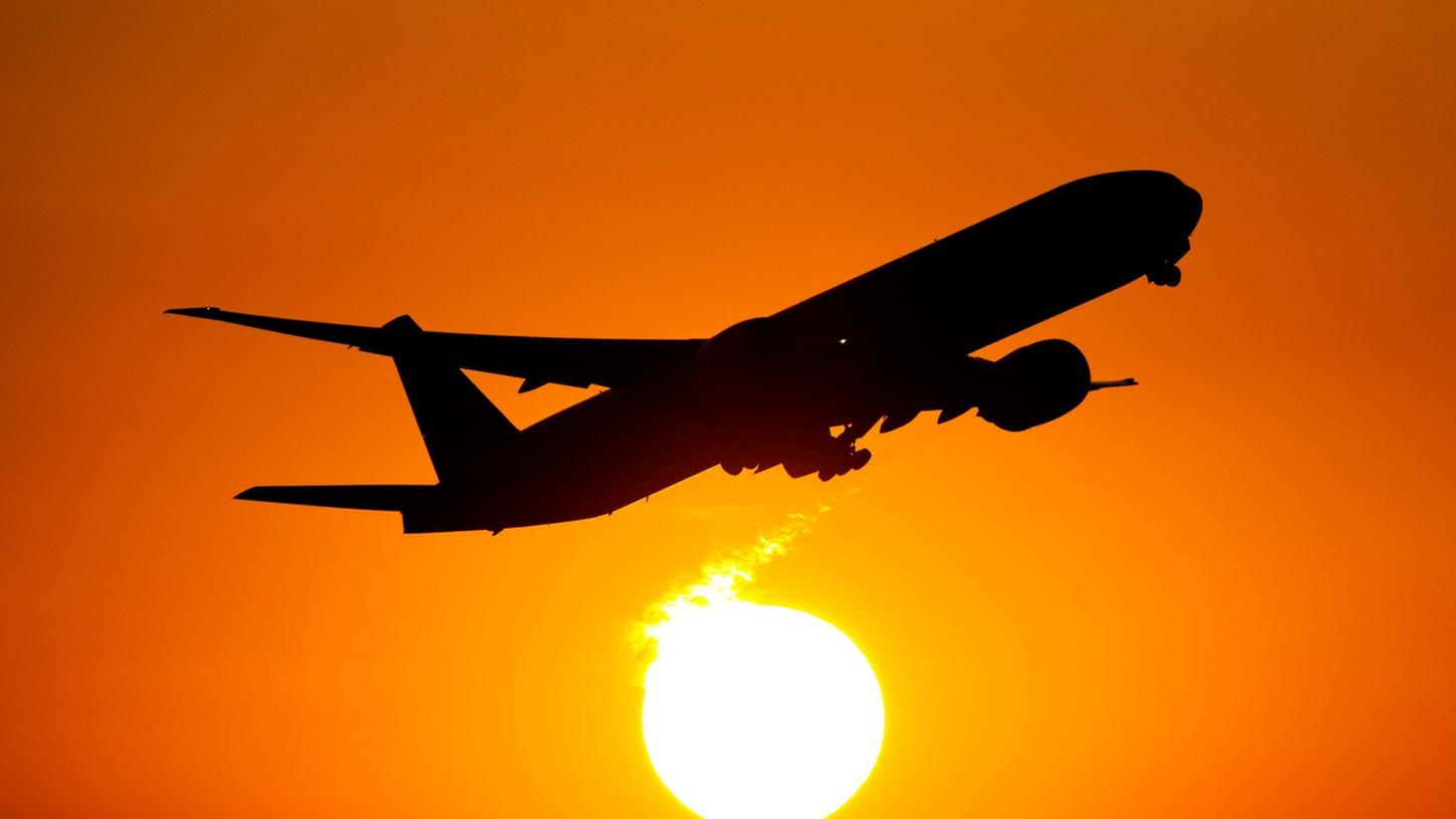 Ab nach Athen: Zwei Flüge pro Woche soll es zukünftig vom Nürnberger Flughafen aus geben.