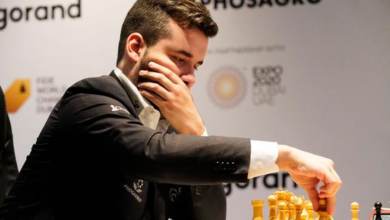 Schach-WM: Nepomnjaschtschi siegt bei Kandidatenturnier