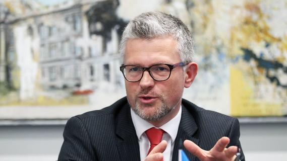 Medienberichte: Ukrainischer Botschafter Melnyk soll Deutschland verlassen
