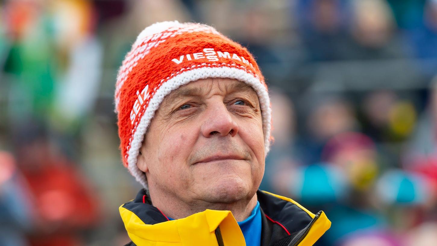 Rodel-Bundestrainer Norbert Loch verlängerte seinen Vertrag. Rodel-Bundestrainer Norbert Loch verlängerte seinen Vertrag.