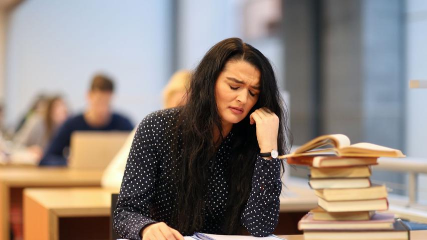 Hilfe suchen: Prüfungsangst erfordert aktives Gegensteuern Hilfe suchen: Prüfungsangst erfordert aktives Gegensteuern
