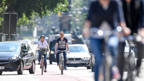 Gericht urteilt: Bei überholenden Radfahrern gilt kein Mindestabstand
