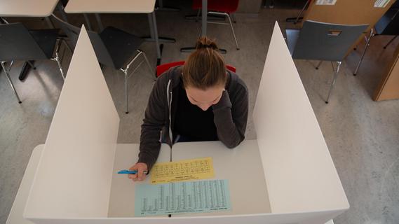 Landtagswahl 2023 in Bayern: So verläuft die Wahl im Stimmkreis Erlangen-Höchstadt