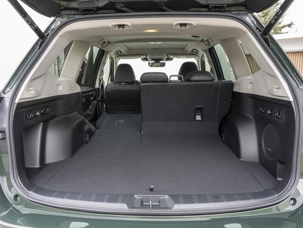 Fahrbericht: Subaru Forester e-Boxer 2.0ie