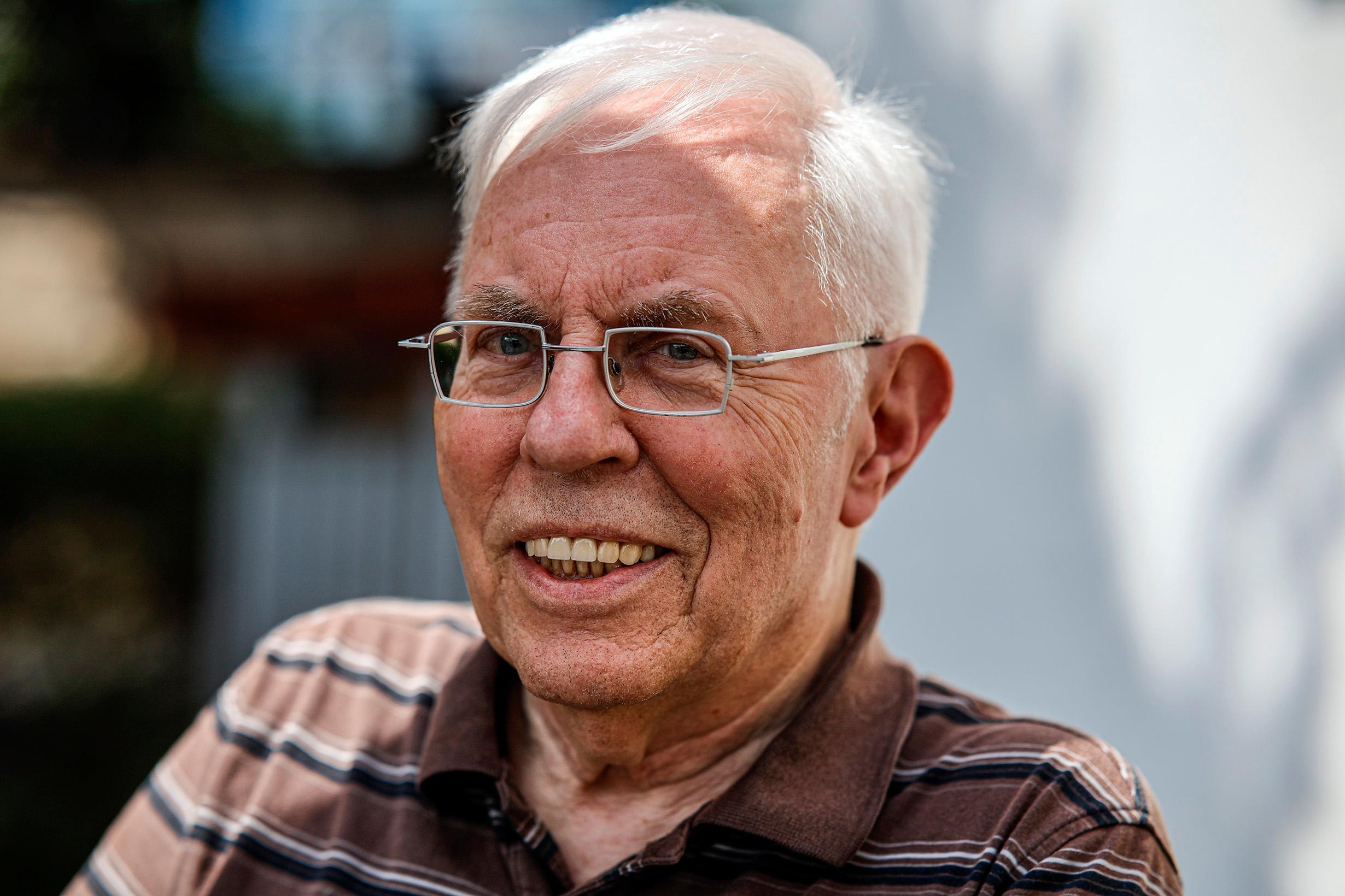 MICHAEL BALTZ, SPRECHER SENIORENBEIRAT HERZOGENAURACH