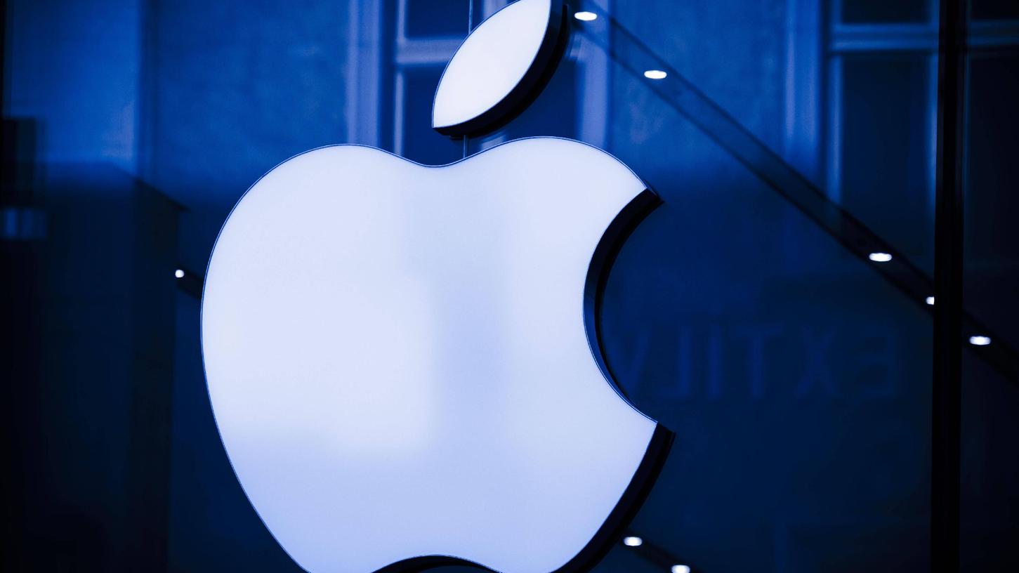 Apple ist einer der 500 untersuchten US-Konzerne.