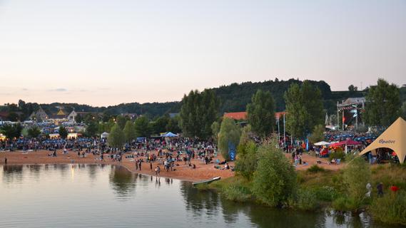 Brombachsee: Zum "Lieder am See"-Open Air werden 10.000 Fans erwartet