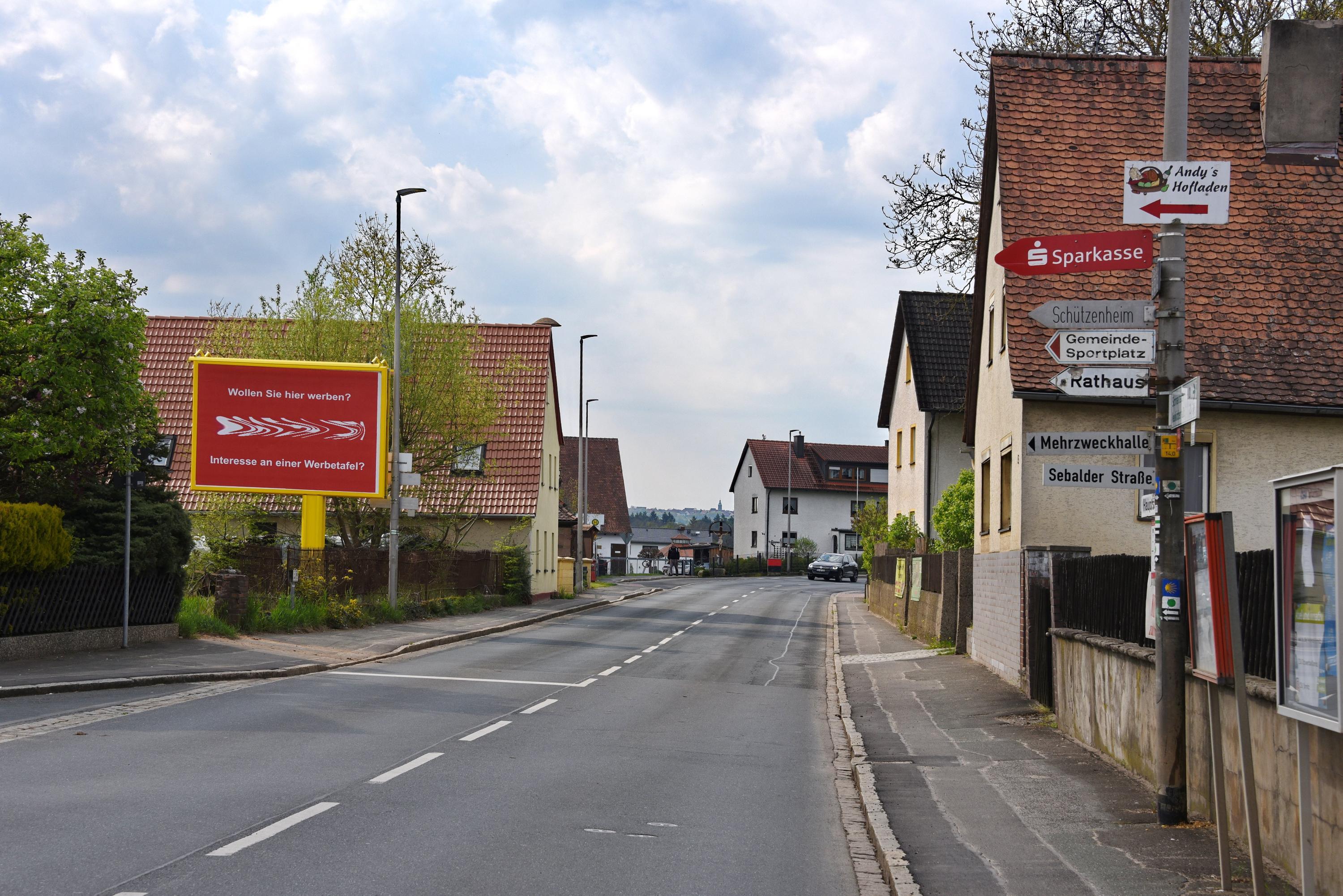 Dormitz: Weichen für ein neues Wohngebiet gestellt