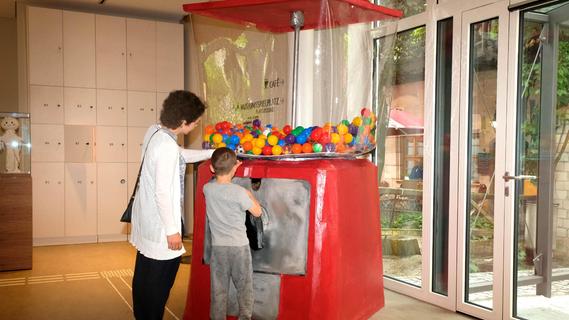 Kaugummi-Automat erfüllte Kinderträume: Streifzug durch eine süße Ausstellung