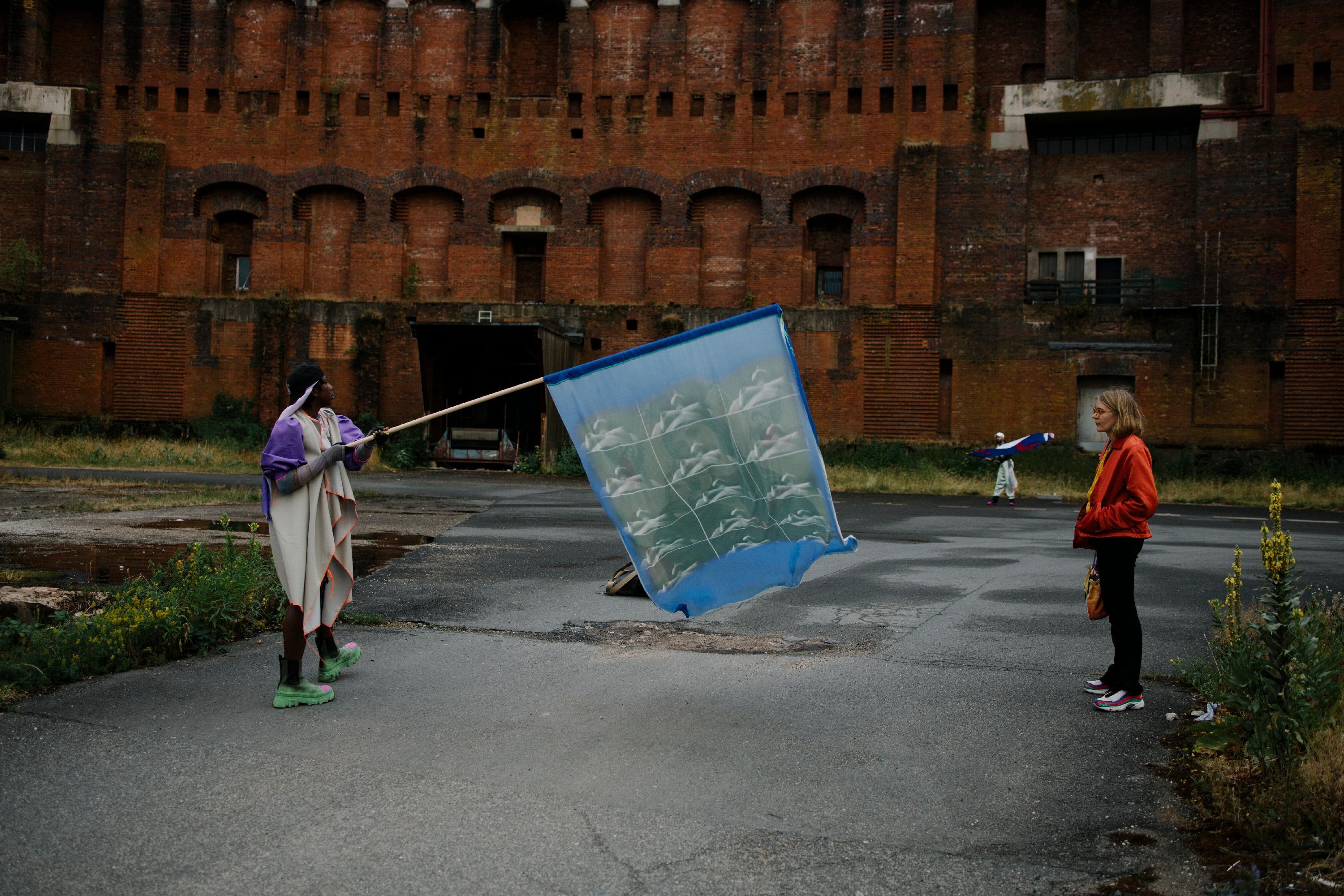 Ku-Musikinstallationen