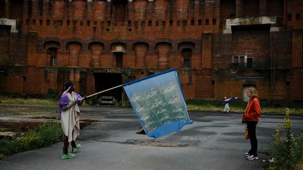 Ku-Musikinstallationen