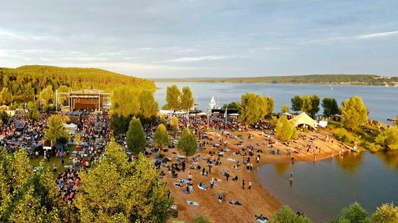 Rock-Festival "Lieder am See" in Enderndorf: Einer der Headliner hat abgesagt