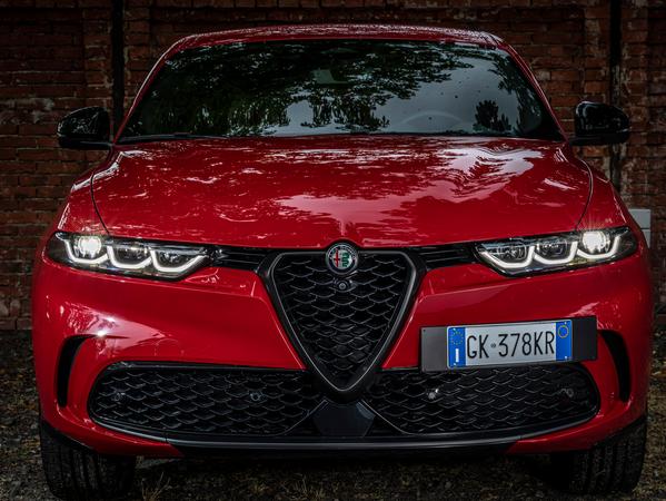 Alfa Romeo Tonale: Erste Ausfahrt im neuen Alfa-SUV