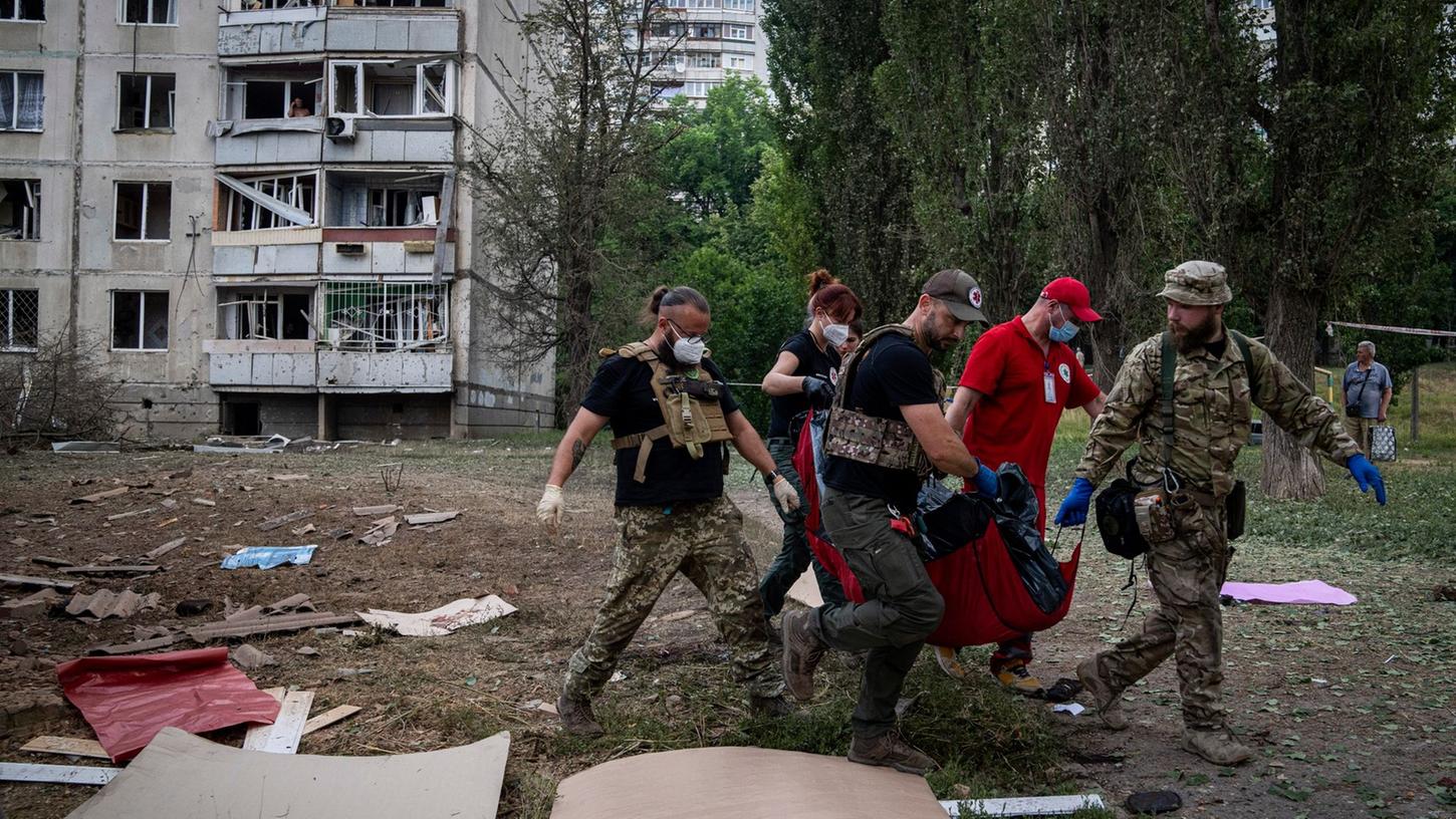 Krieg gegen die Ukraine: So ist die Lage Krieg gegen die Ukraine: So ist die Lage